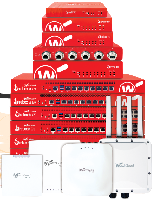 WatchGuard Products